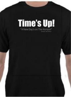 Time's Up T-Shirt